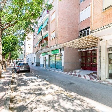 Modern Apartment Close To The City Center And Alhambra Grenada Zewnętrze zdjęcie