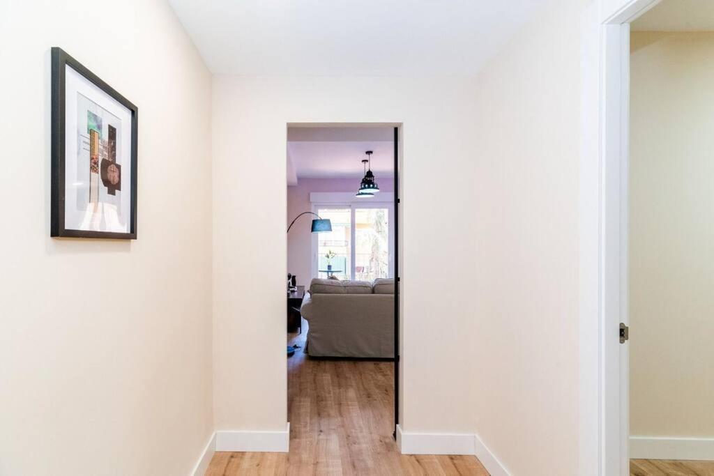 Modern Apartment Close To The City Center And Alhambra Grenada Zewnętrze zdjęcie
