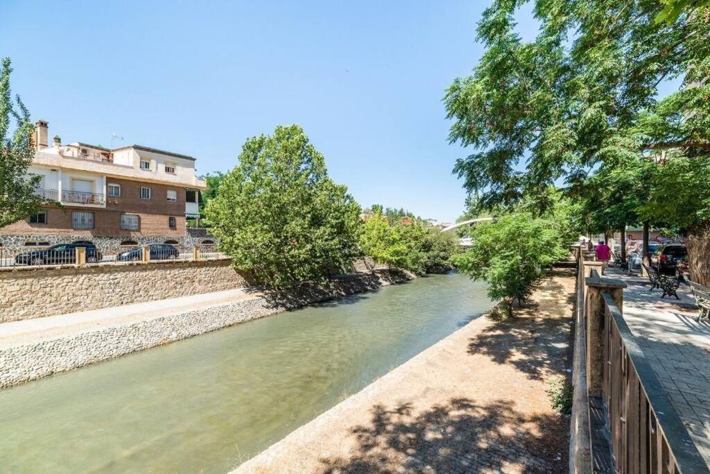 Modern Apartment Close To The City Center And Alhambra Grenada Zewnętrze zdjęcie