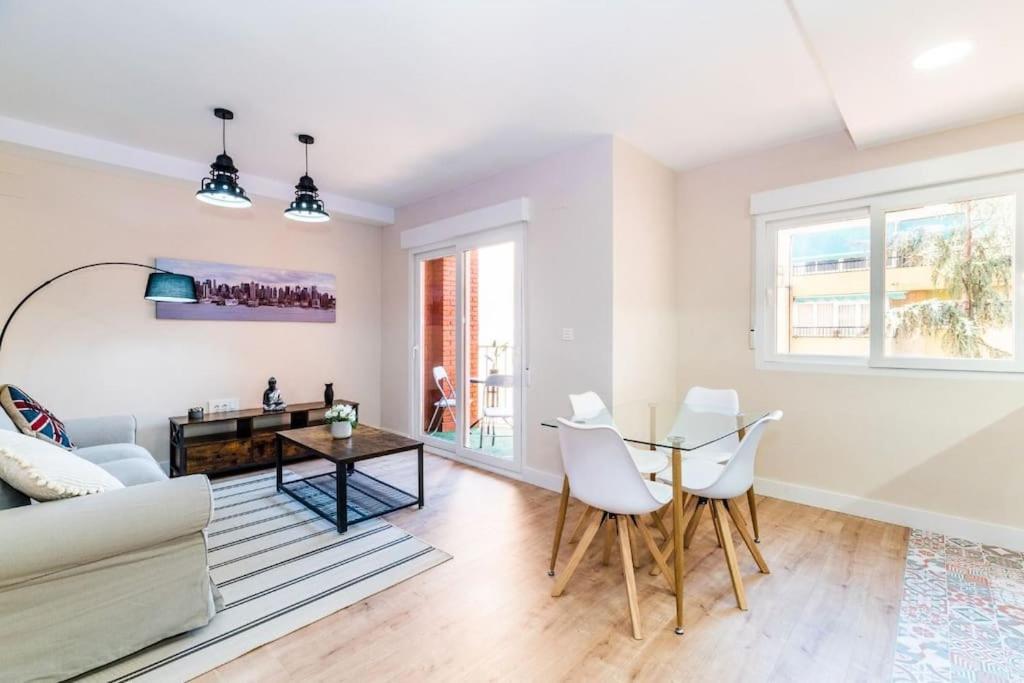 Modern Apartment Close To The City Center And Alhambra Grenada Zewnętrze zdjęcie