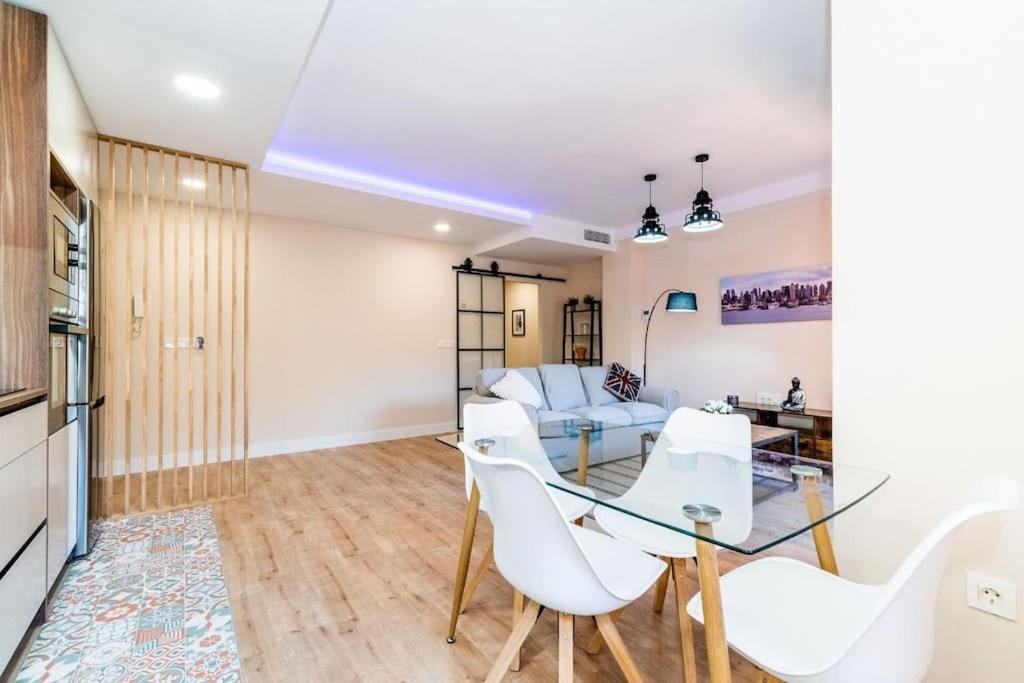 Modern Apartment Close To The City Center And Alhambra Grenada Zewnętrze zdjęcie