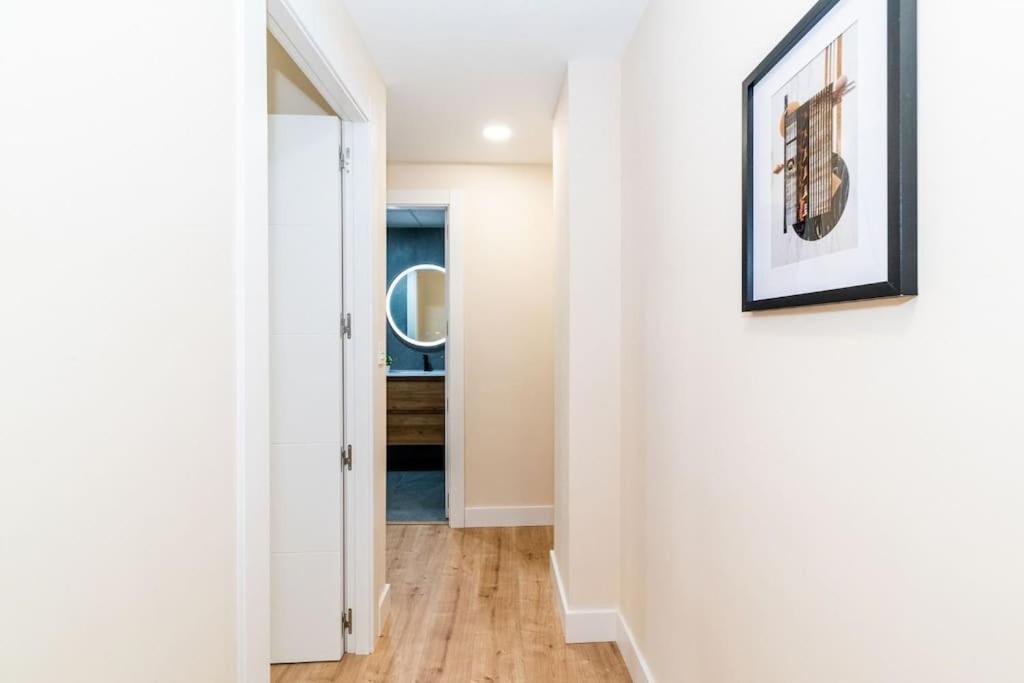 Modern Apartment Close To The City Center And Alhambra Grenada Zewnętrze zdjęcie