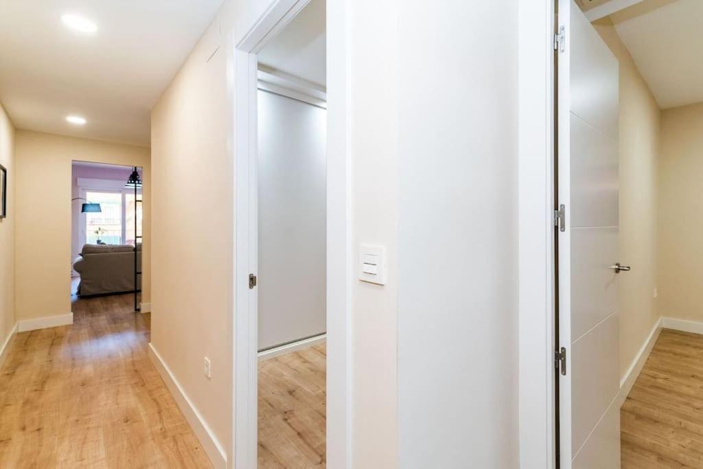 Modern Apartment Close To The City Center And Alhambra Grenada Zewnętrze zdjęcie